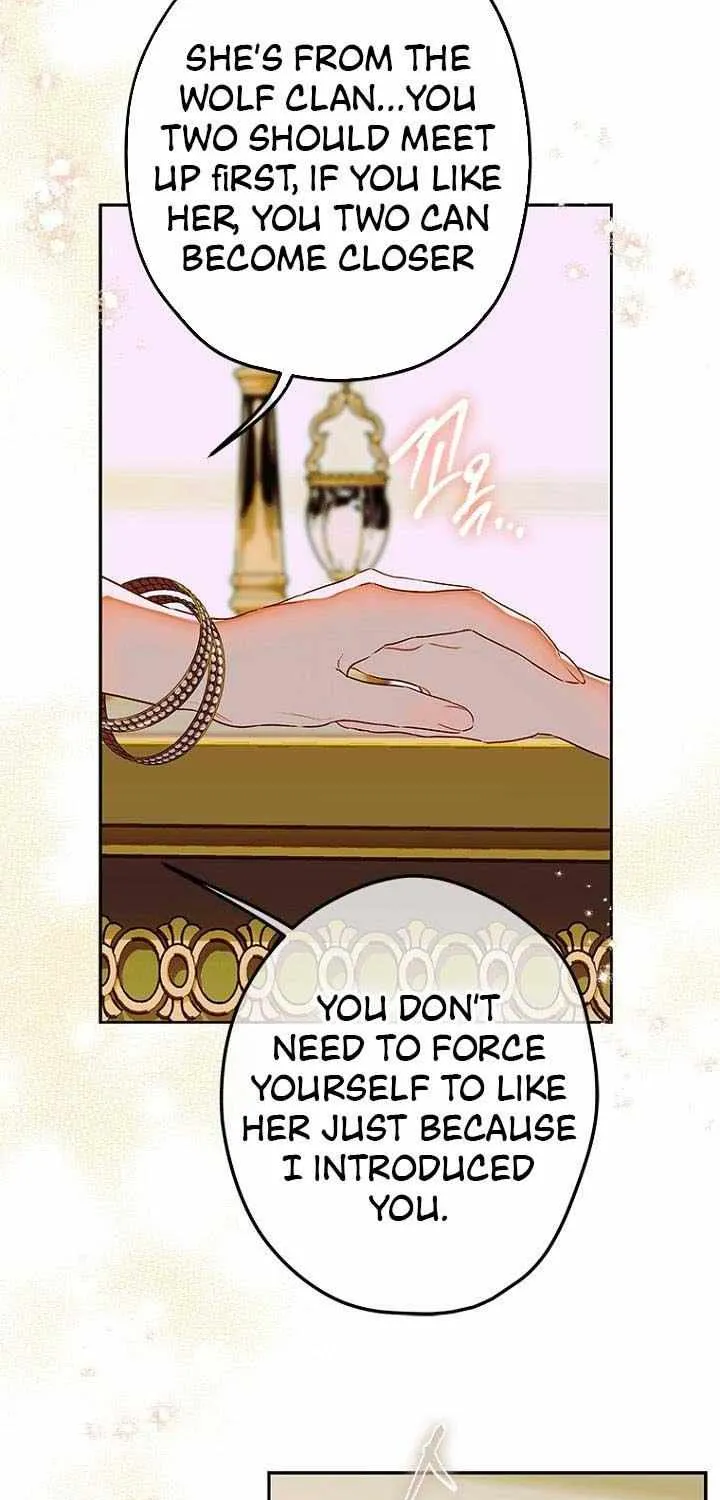 My Mom Entered A Contract Marriage Chapter 51 page 30 - 