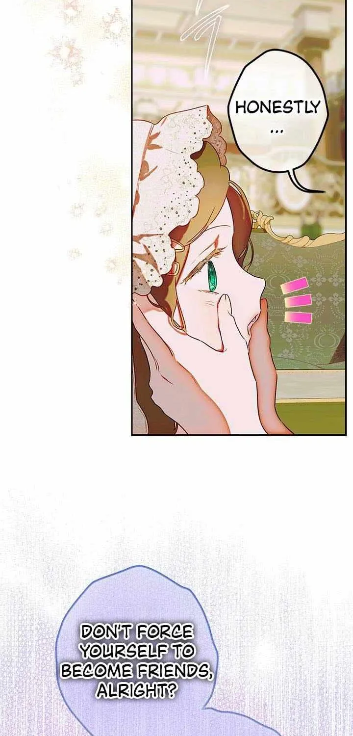 My Mom Entered A Contract Marriage Chapter 51 page 31 - 