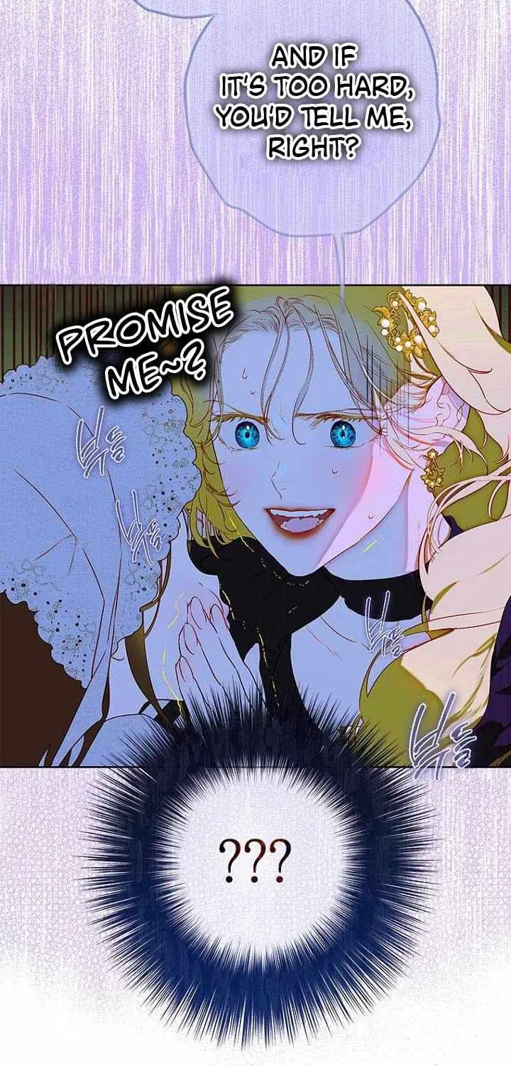 My Mom Entered A Contract Marriage Chapter 51 page 32 - 