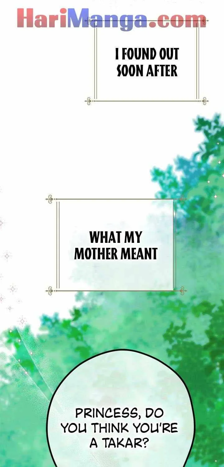My Mom Entered A Contract Marriage Chapter 51 page 33 - 