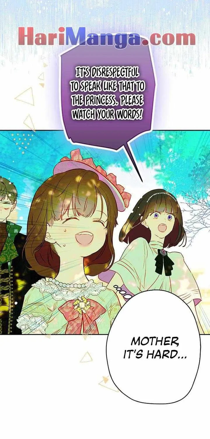 My Mom Entered A Contract Marriage Chapter 51 page 35 - 