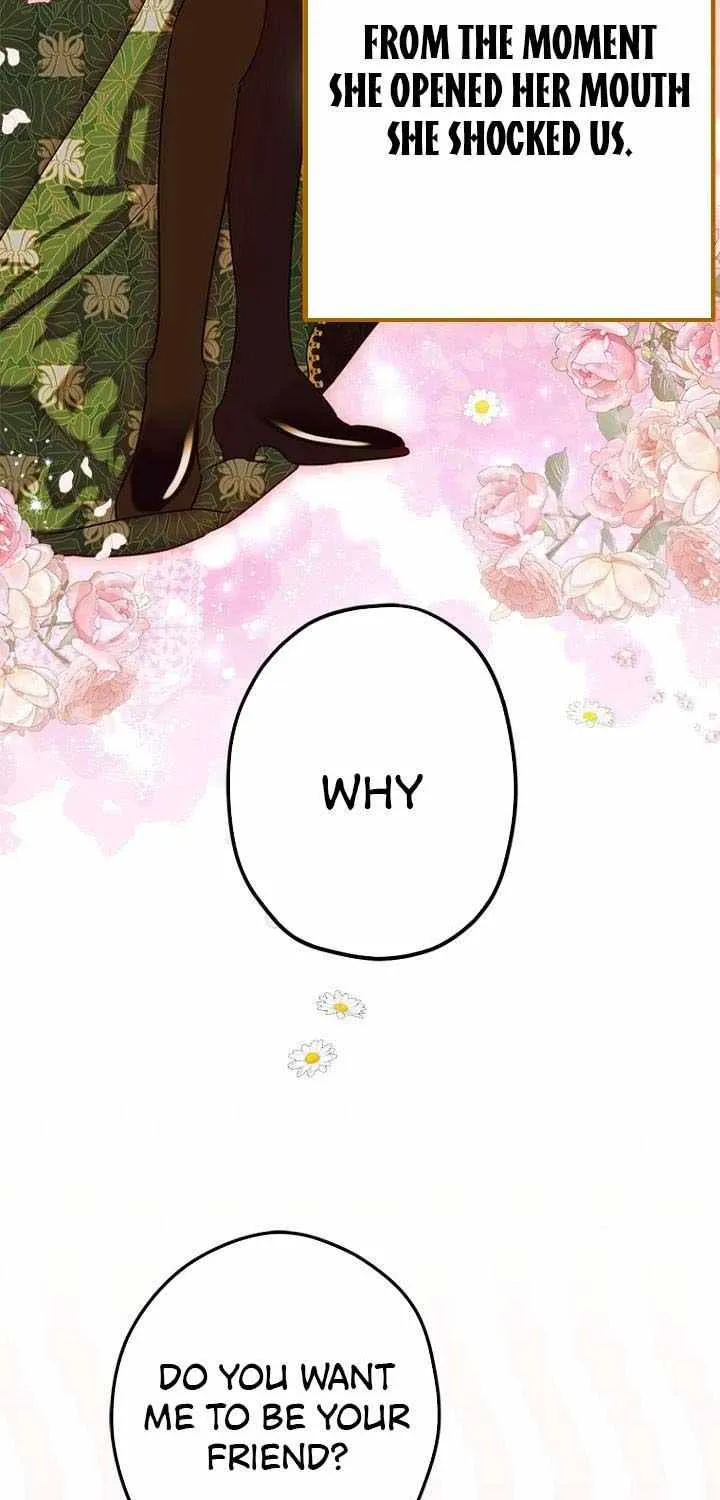 My Mom Entered A Contract Marriage Chapter 51 page 38 - 