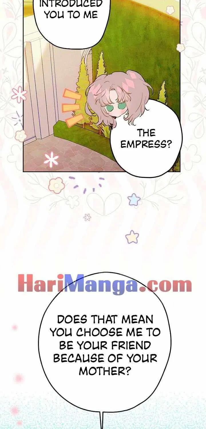 My Mom Entered A Contract Marriage Chapter 51 page 40 - 