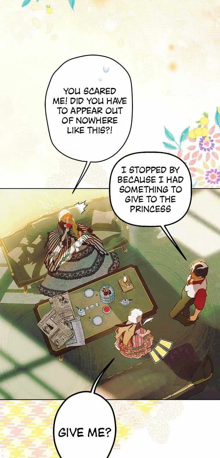 My Mom Entered A Contract Marriage Chapter 51 page 5 - 