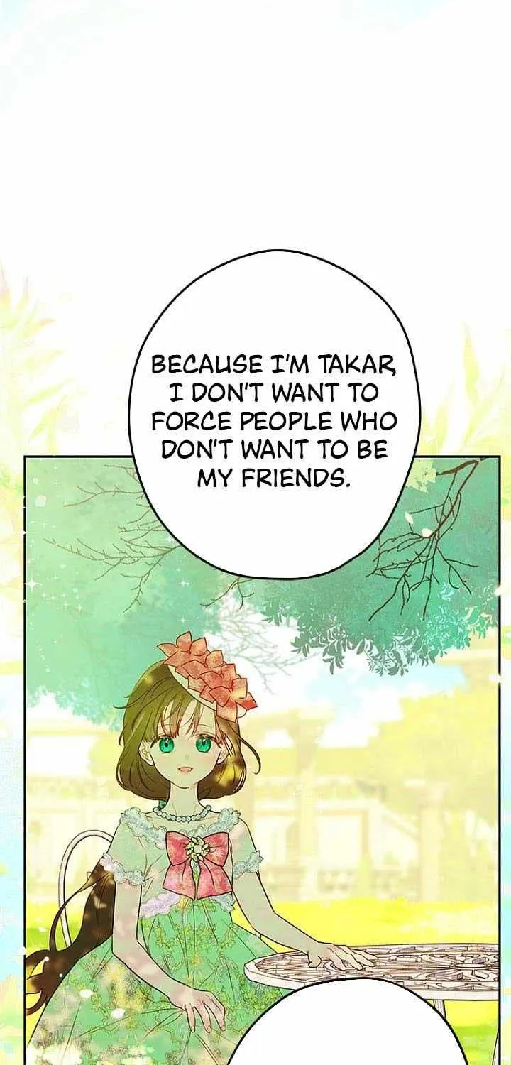 My Mom Entered A Contract Marriage Chapter 51 page 45 - 