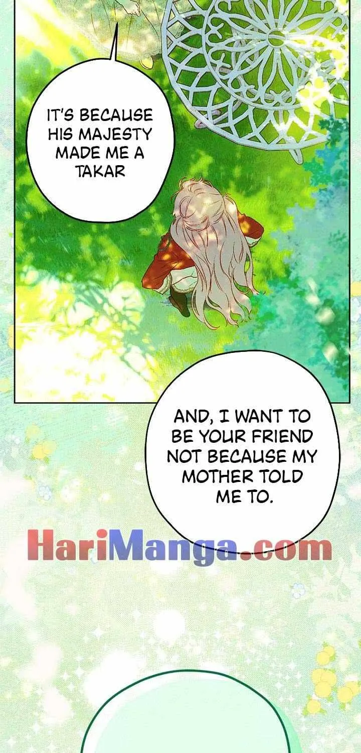 My Mom Entered A Contract Marriage Chapter 51 page 50 - 
