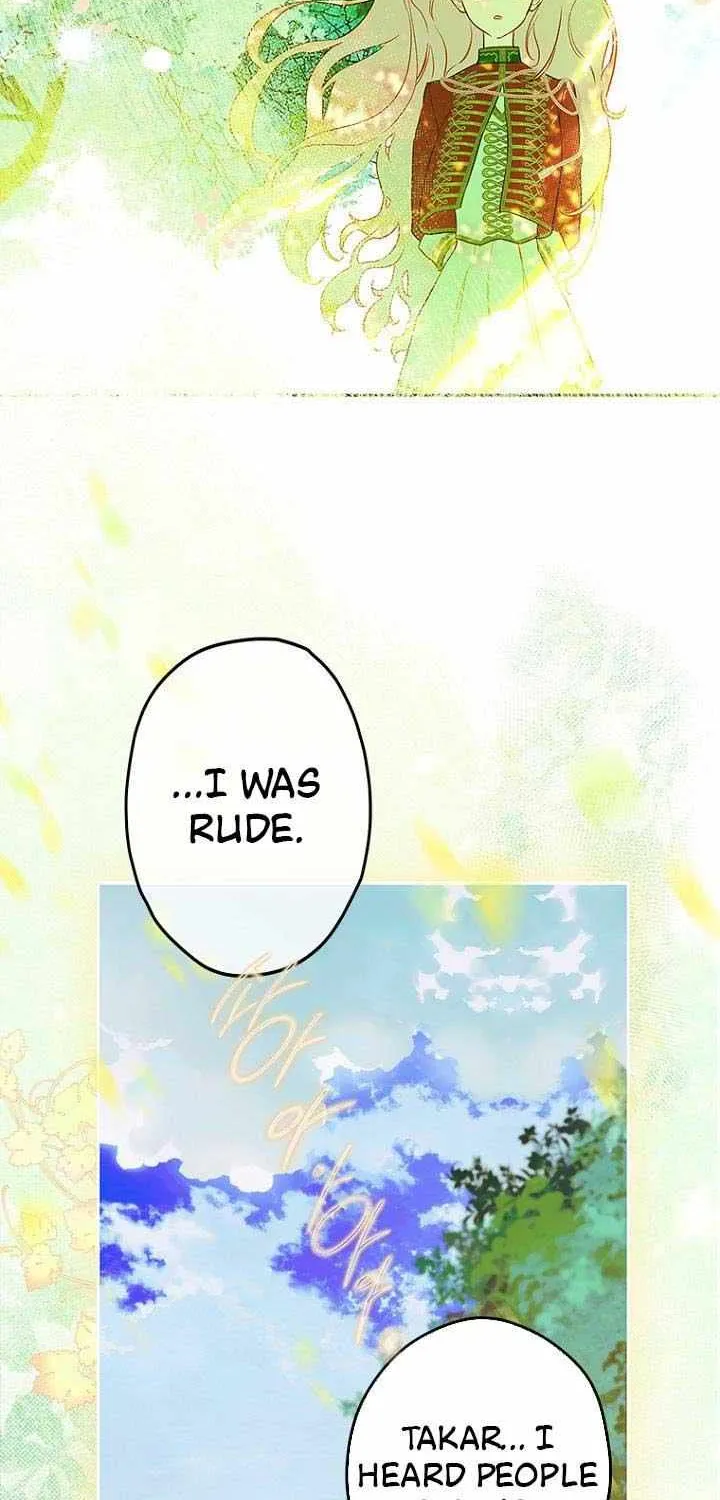 My Mom Entered A Contract Marriage Chapter 51 page 55 - 