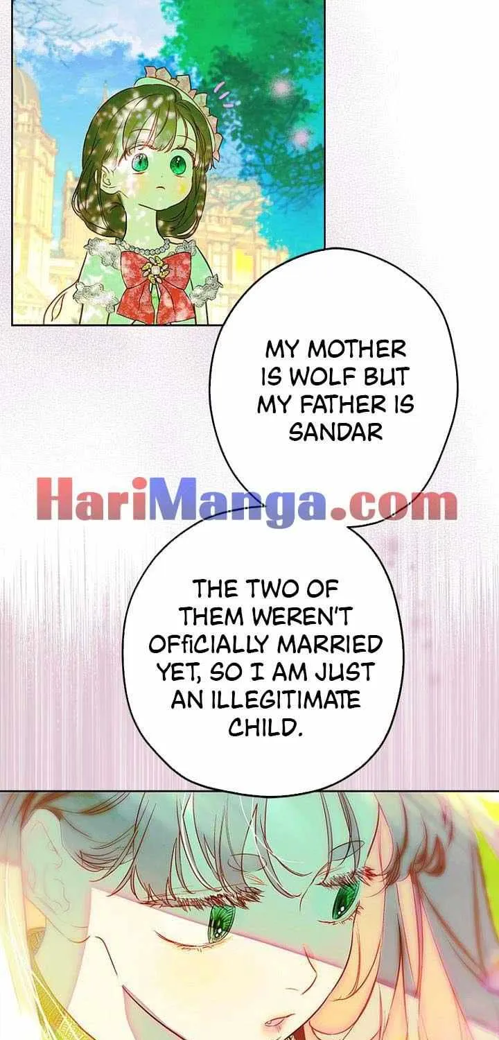 My Mom Entered A Contract Marriage Chapter 51 page 58 - 