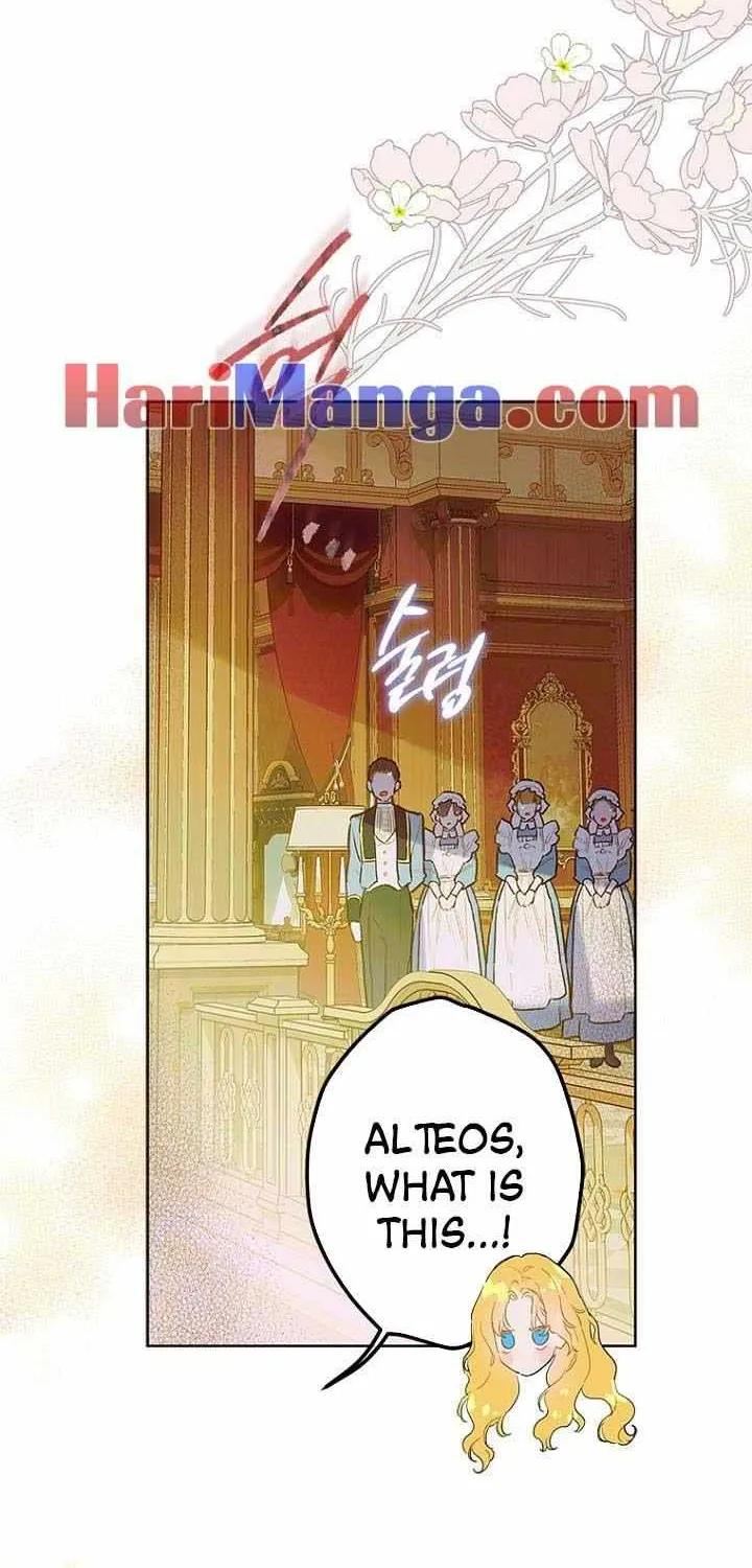 My Mom Entered A Contract Marriage Chapter 51 page 7 - 