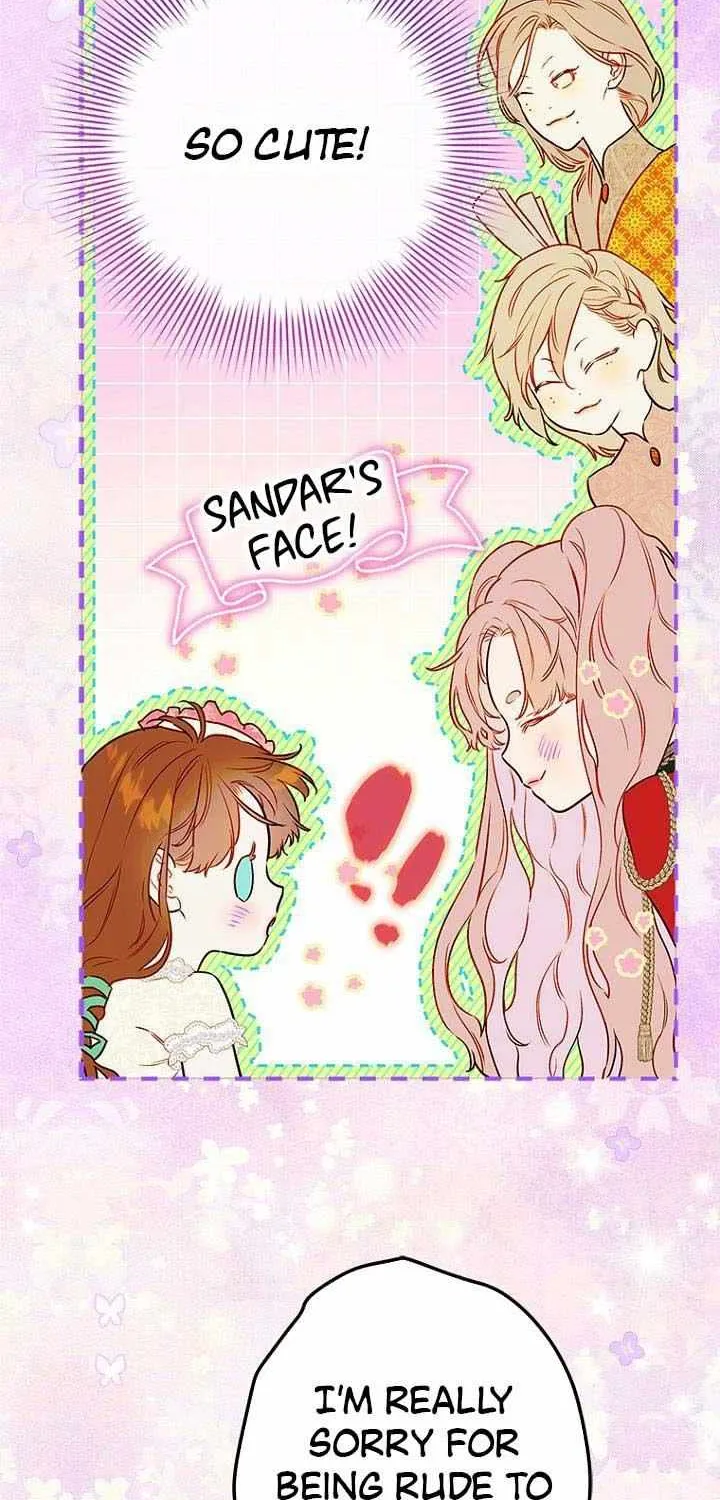 My Mom Entered A Contract Marriage Chapter 51 page 67 - 