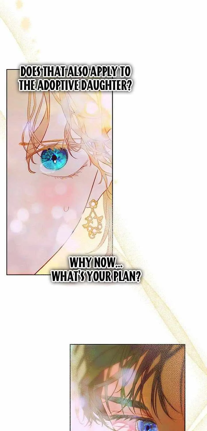 My Mom Entered A Contract Marriage Chapter 51 page 8 - 