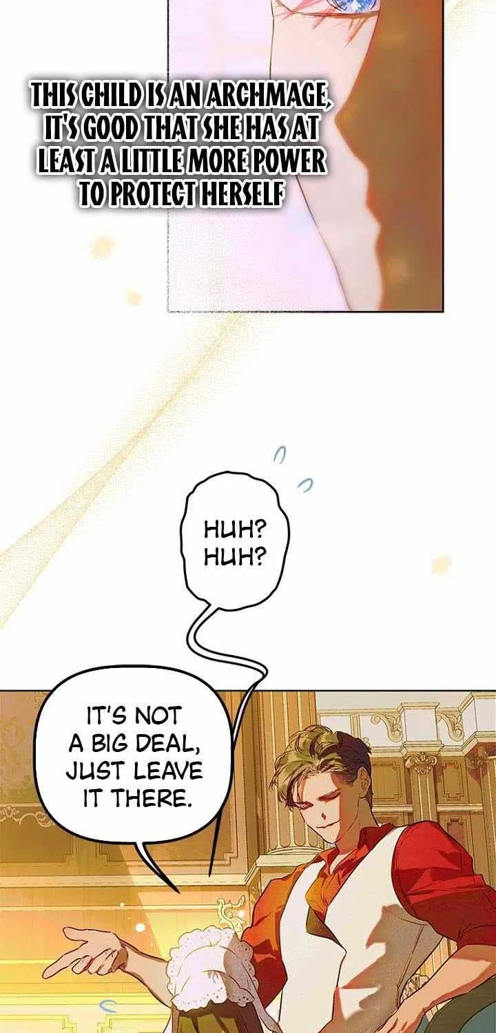 My Mom Entered A Contract Marriage Chapter 51 page 9 - 