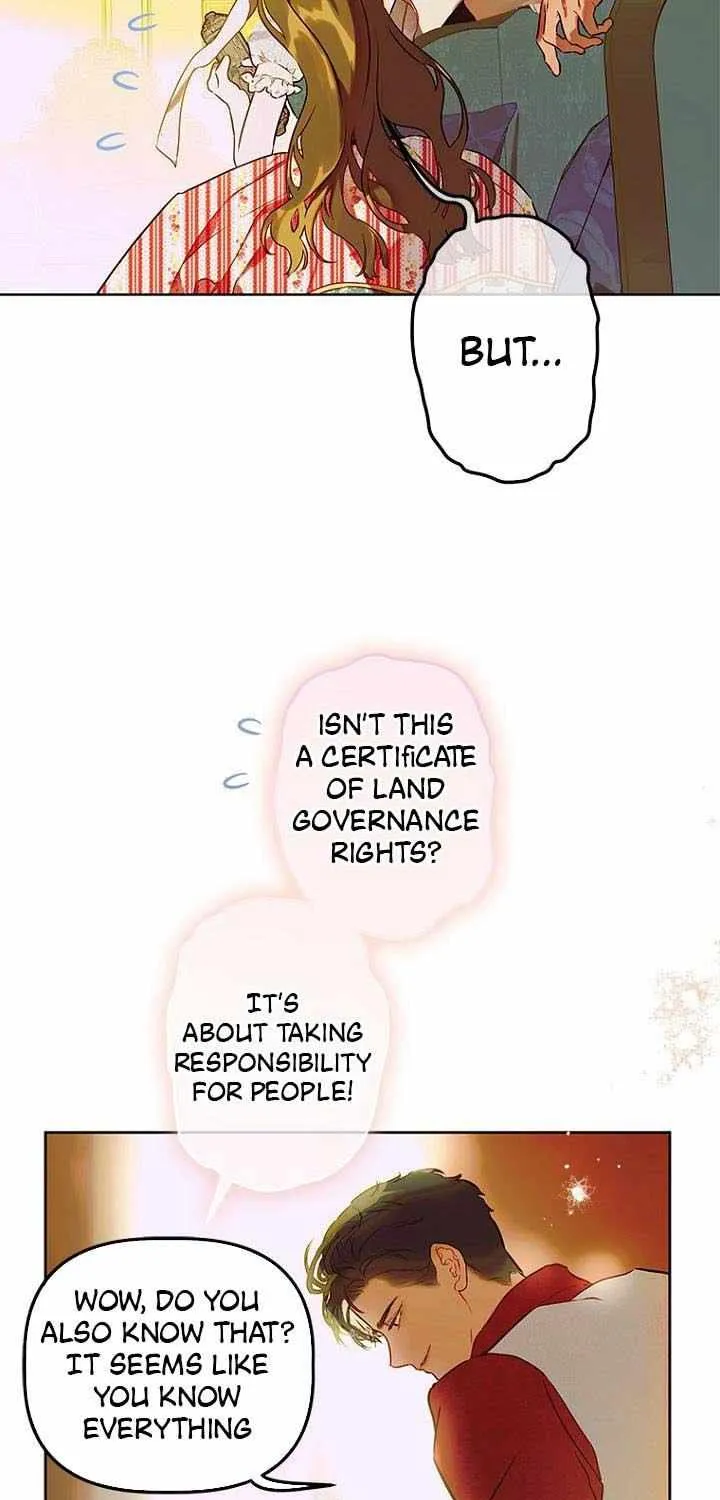 My Mom Entered A Contract Marriage Chapter 51 page 10 - 
