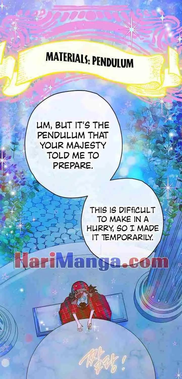 My Mom Entered A Contract Marriage Chapter 52 page 2 - 