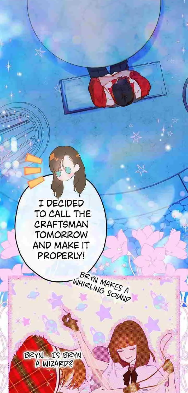 My Mom Entered A Contract Marriage Chapter 52 page 3 - 