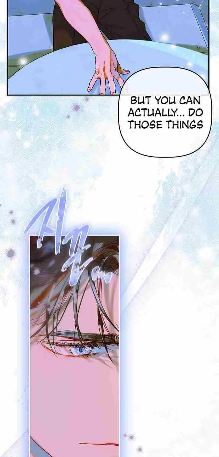 My Mom Entered A Contract Marriage Chapter 52 page 34 - 