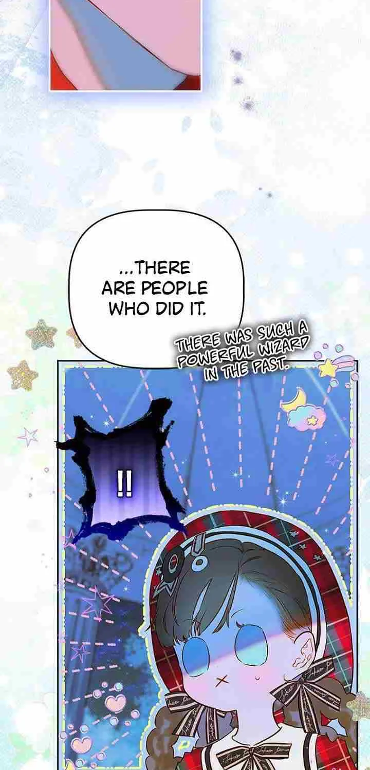 My Mom Entered A Contract Marriage Chapter 52 page 35 - 