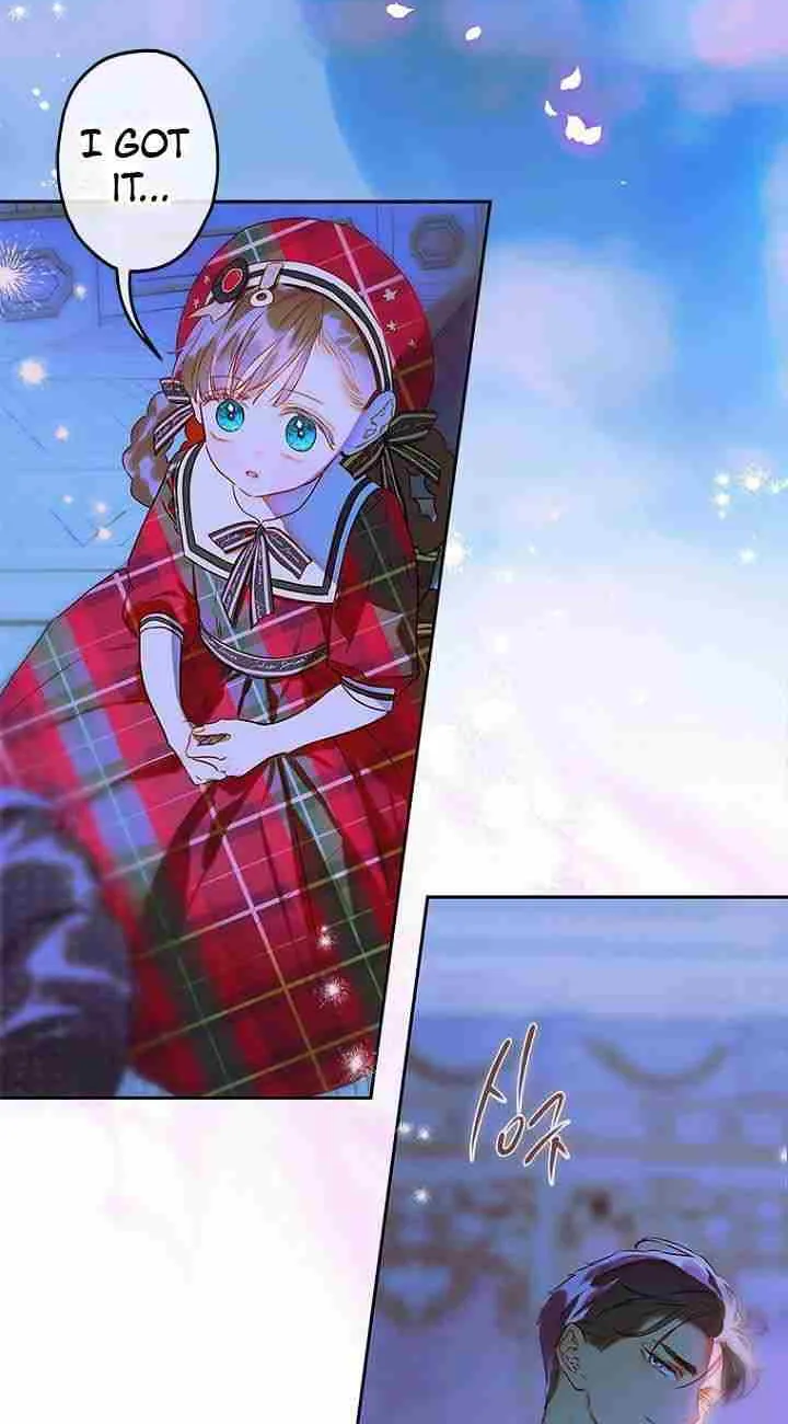My Mom Entered A Contract Marriage Chapter 52 page 43 - 