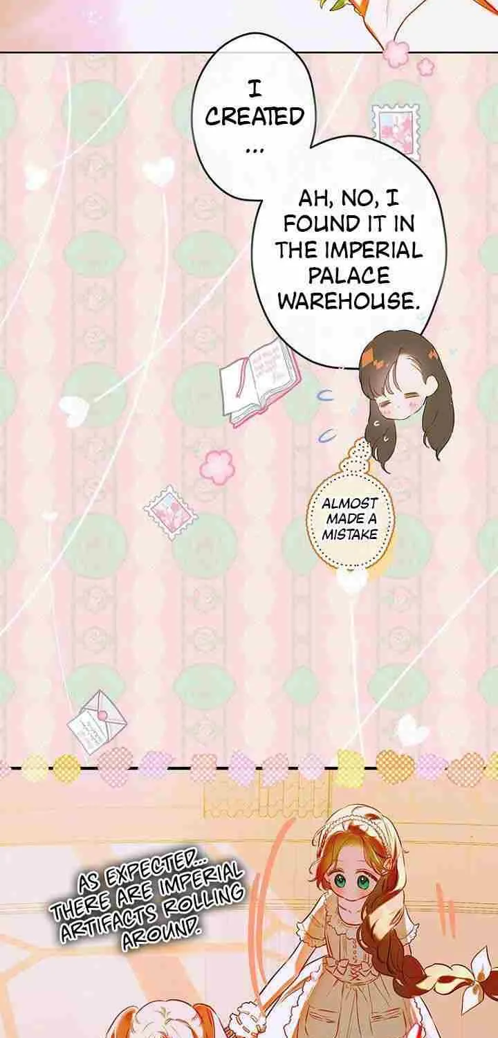 My Mom Entered A Contract Marriage Chapter 52 page 64 - 