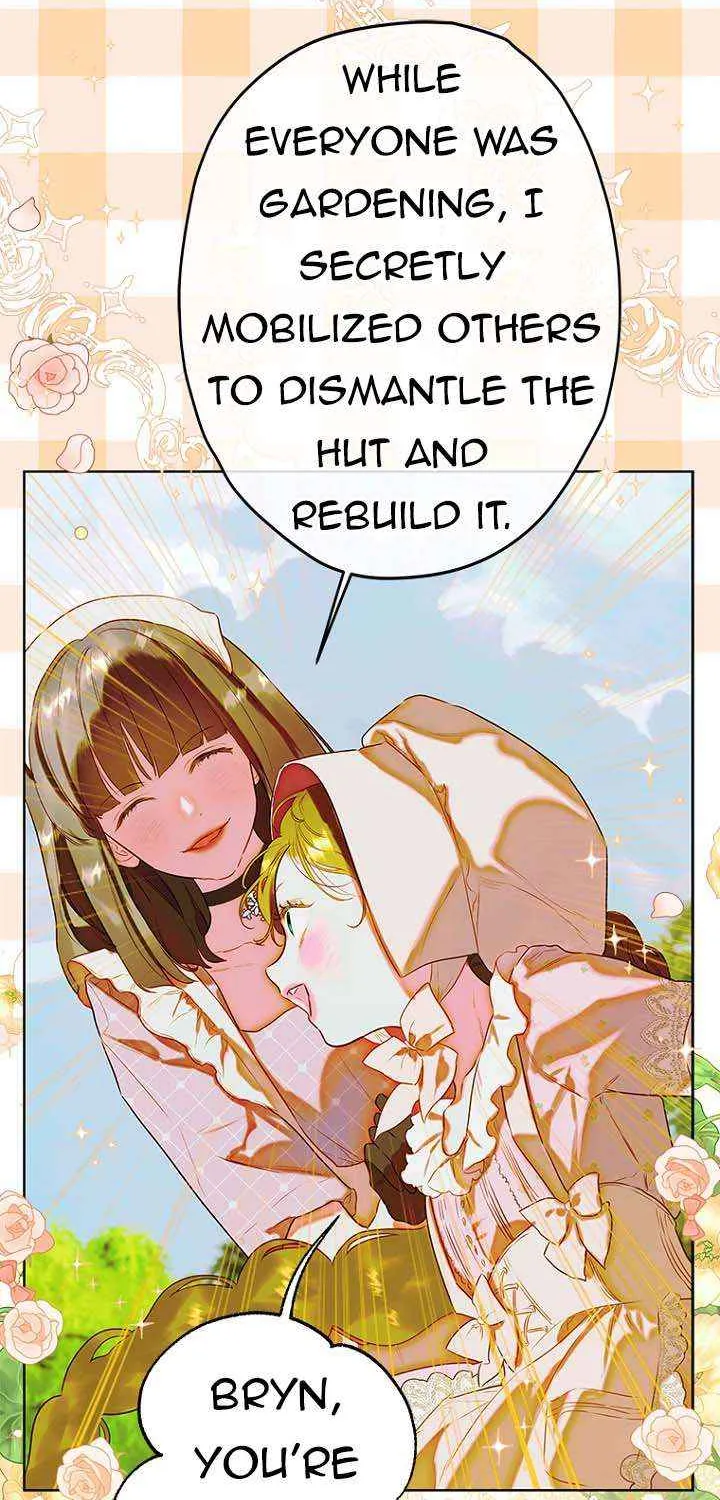 My Mom Entered A Contract Marriage Chapter 53 page 19 - 