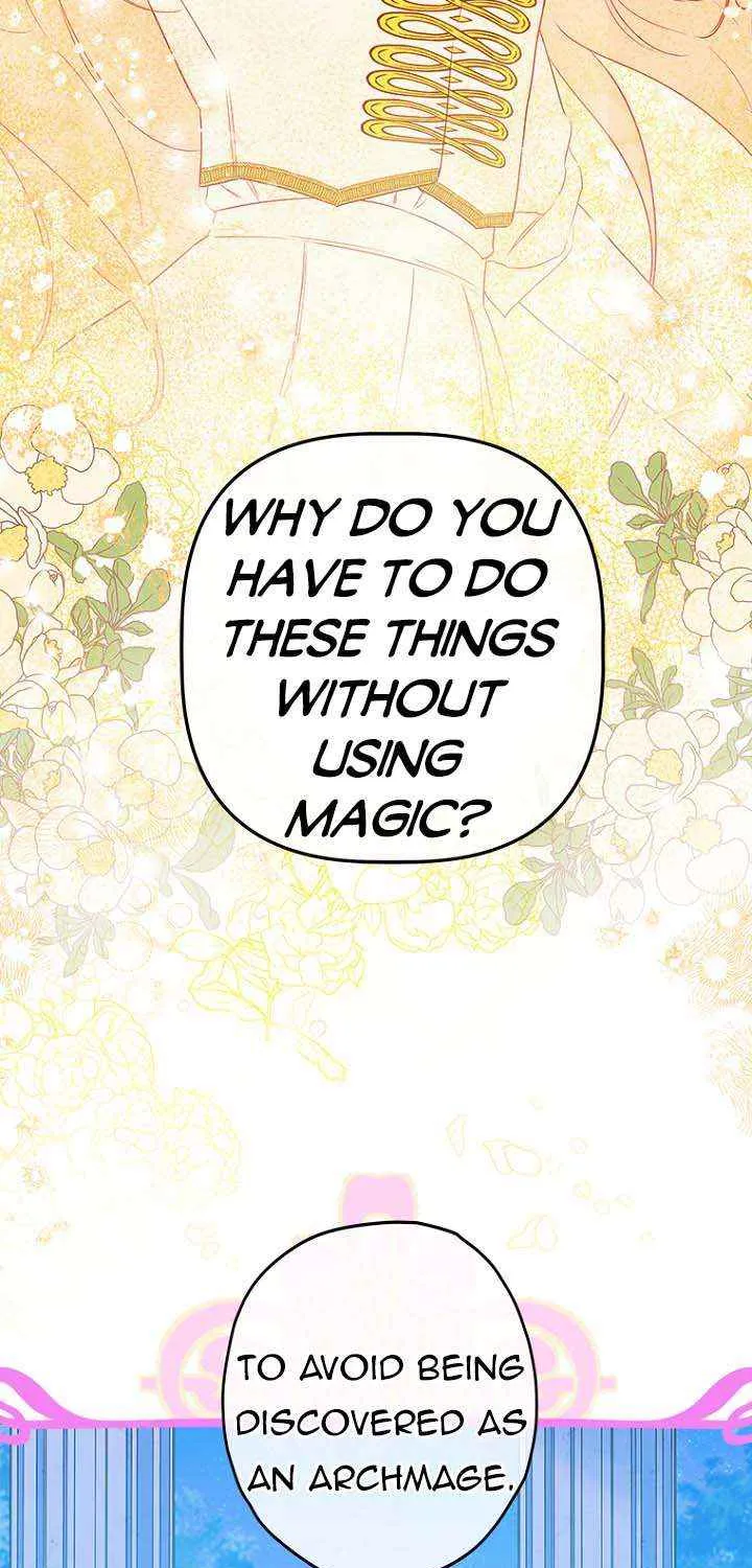 My Mom Entered A Contract Marriage Chapter 53 page 26 - 