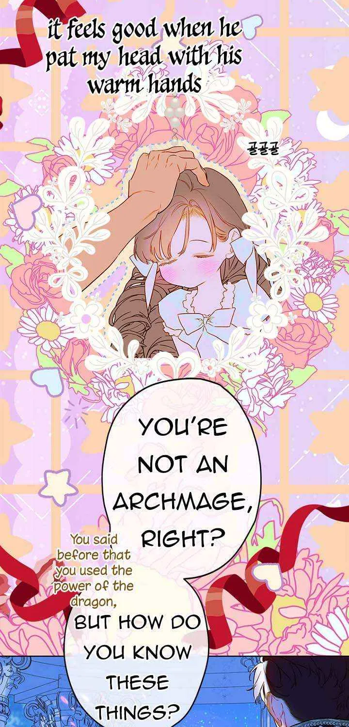 My Mom Entered A Contract Marriage Chapter 53 page 35 - 