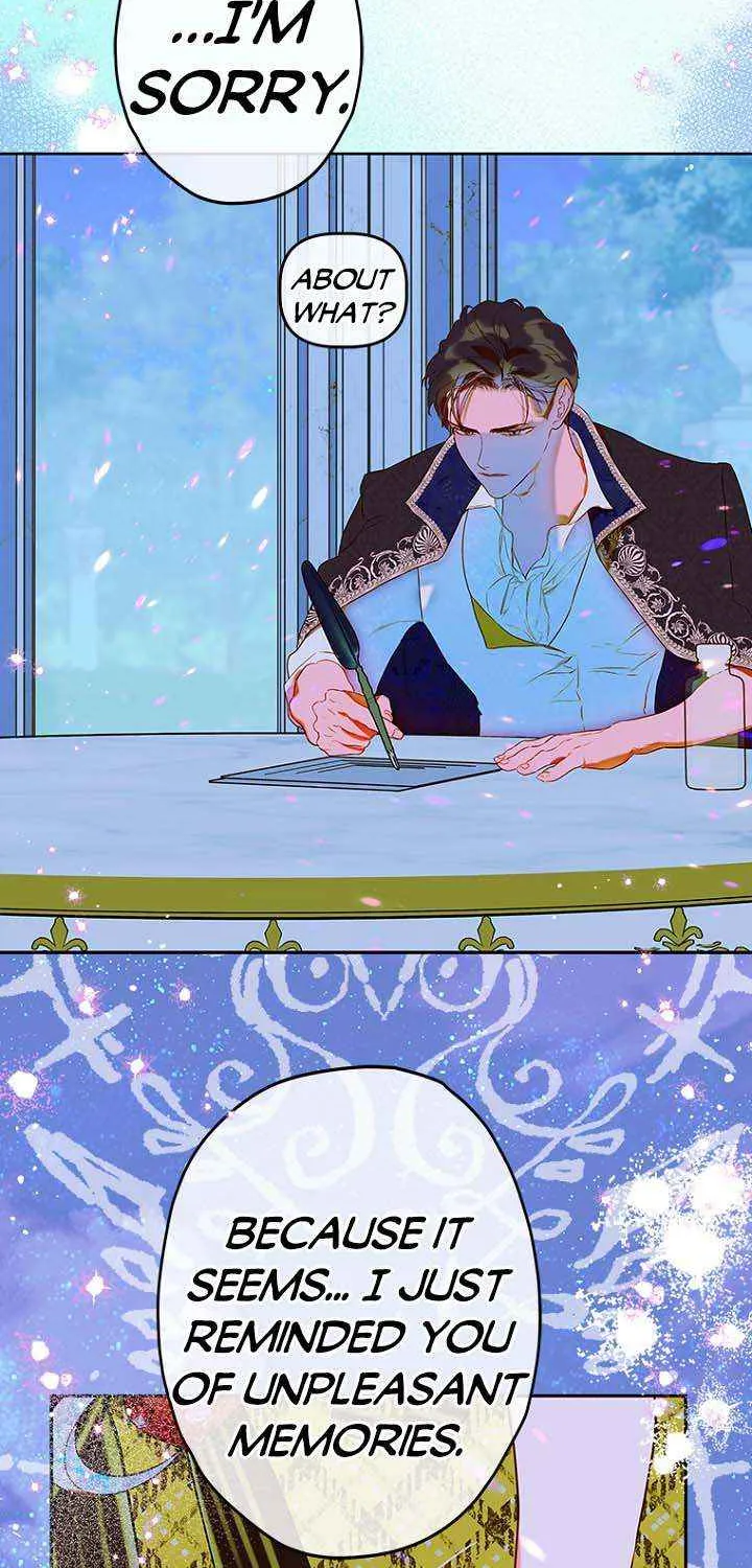 My Mom Entered A Contract Marriage Chapter 53 page 38 - 