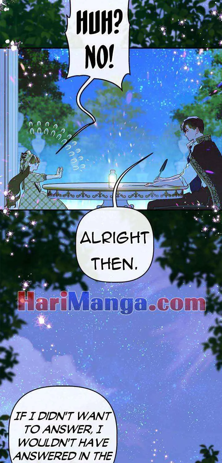 My Mom Entered A Contract Marriage Chapter 53 page 40 - 