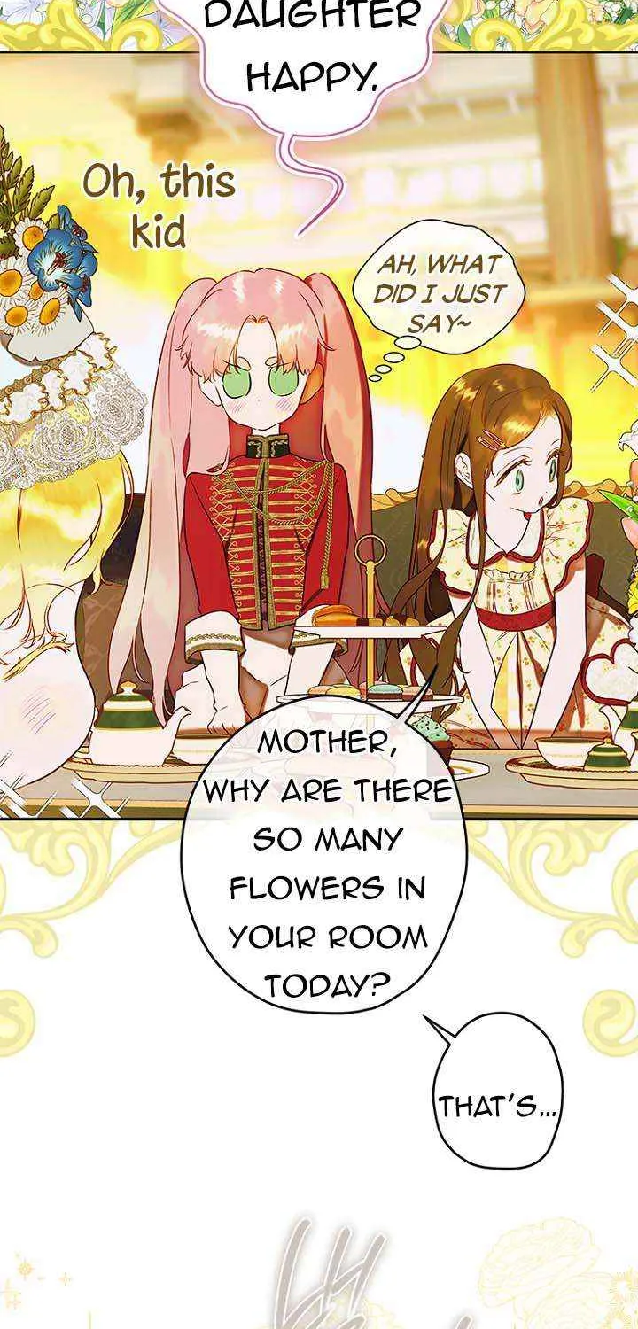My Mom Entered A Contract Marriage Chapter 54 page 18 - 