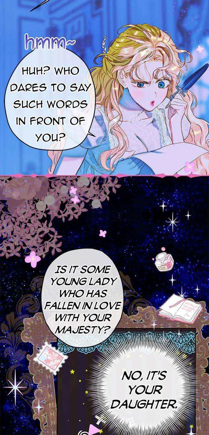 My Mom Entered A Contract Marriage Chapter 54 page 4 - 