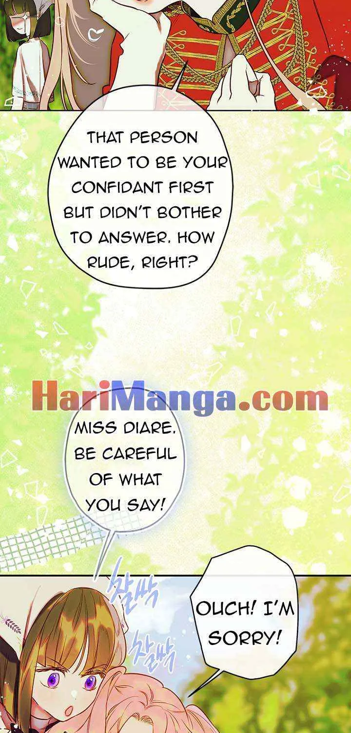 My Mom Entered A Contract Marriage Chapter 54 page 33 - 