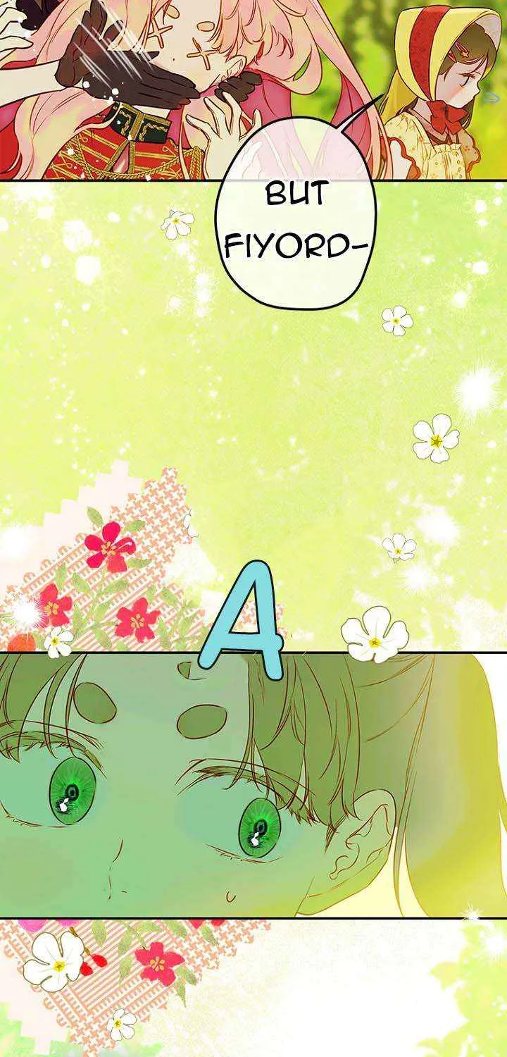 My Mom Entered A Contract Marriage Chapter 54 page 34 - 