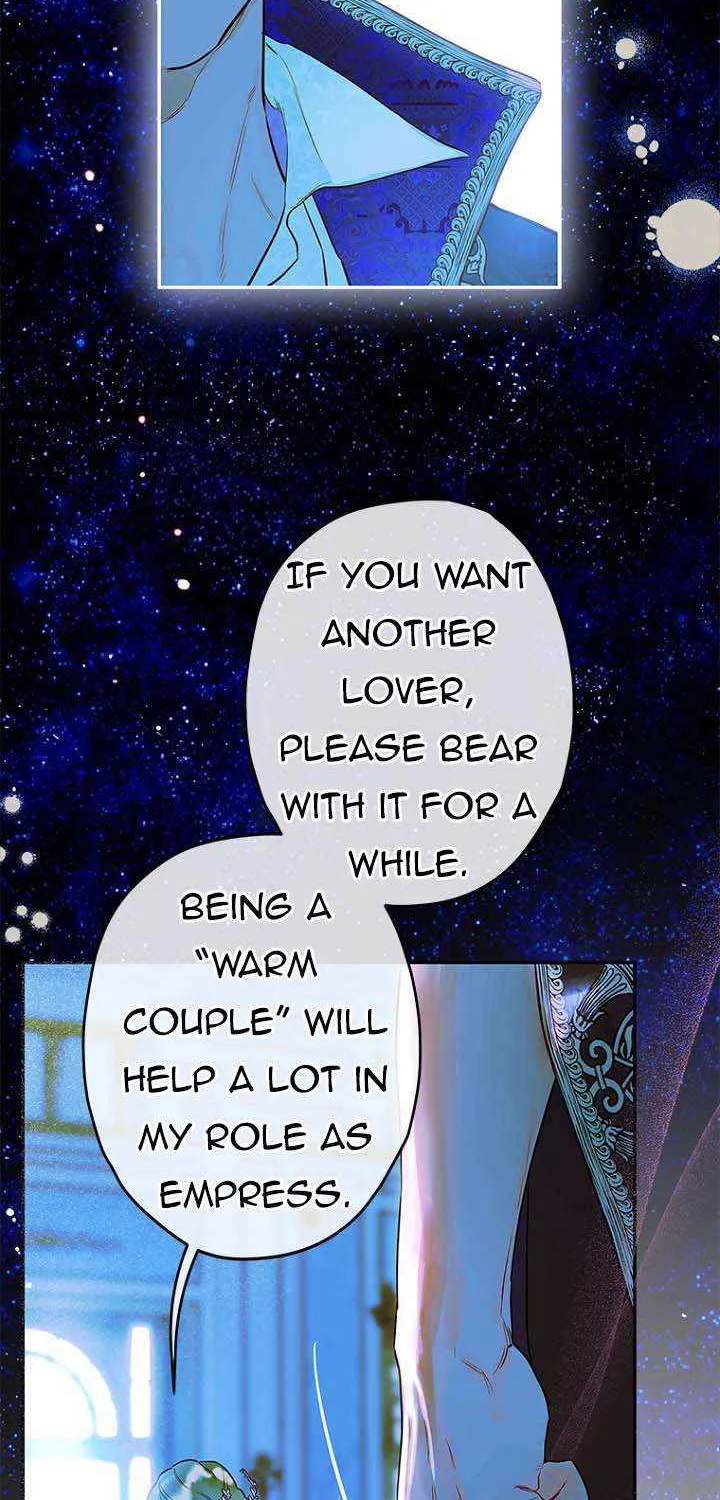 My Mom Entered A Contract Marriage Chapter 54 page 6 - 