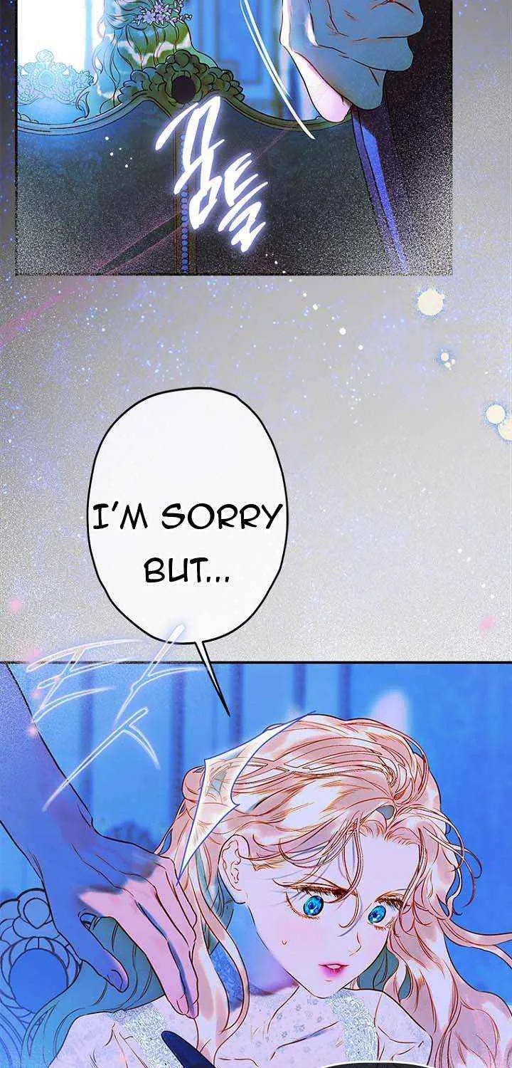 My Mom Entered A Contract Marriage Chapter 54 page 7 - 