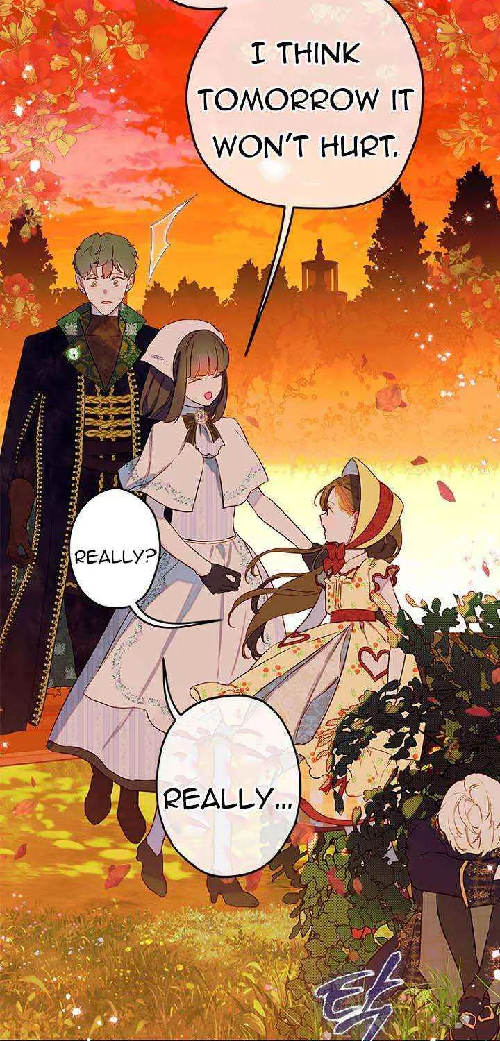 My Mom Entered A Contract Marriage Chapter 54 page 73 - 