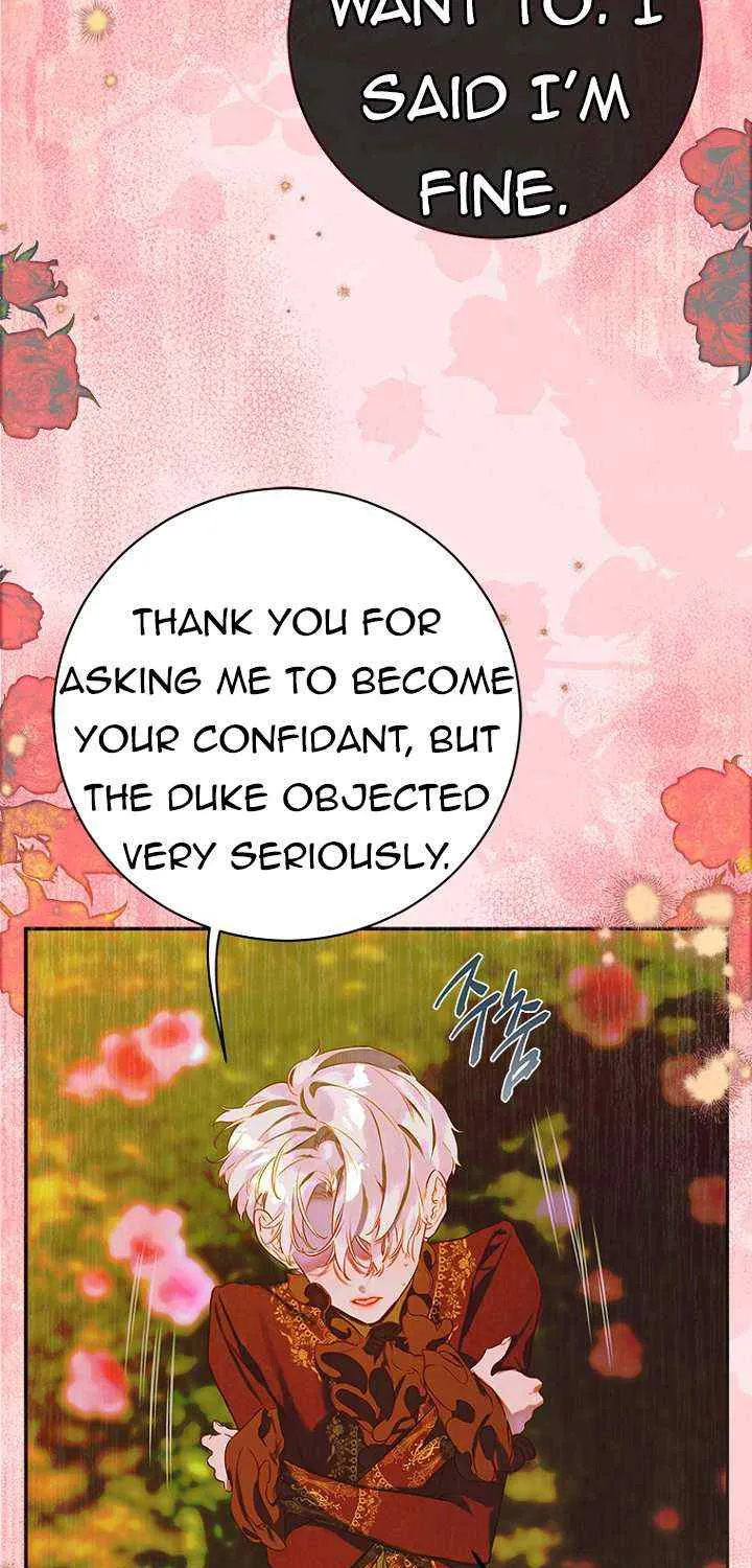 My Mom Entered A Contract Marriage Chapter 55 page 11 - 