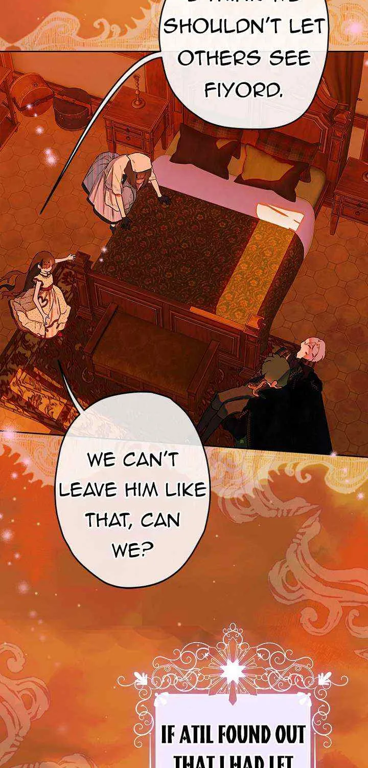 My Mom Entered A Contract Marriage Chapter 55 page 54 - 