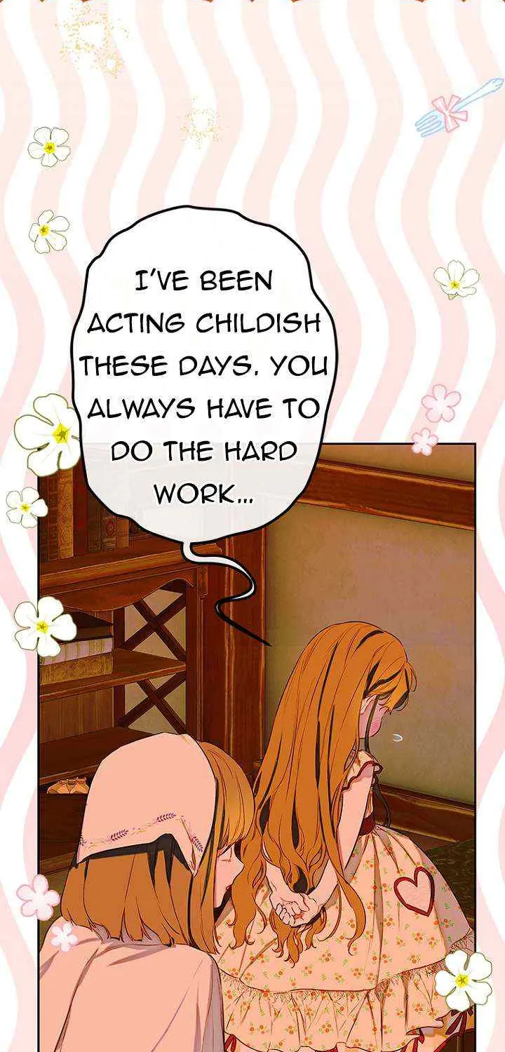 My Mom Entered A Contract Marriage Chapter 55 page 71 - 