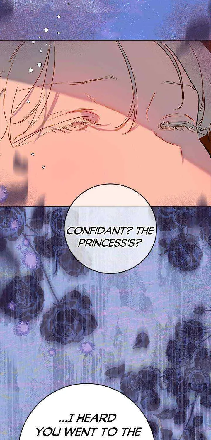 My Mom Entered A Contract Marriage Chapter 55 page 84 - 