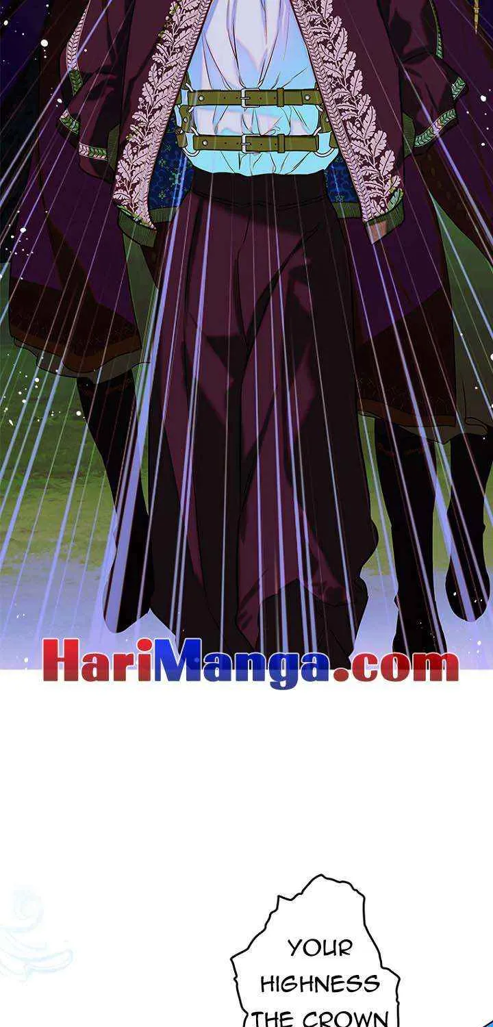 My Mom Entered A Contract Marriage Chapter 56 page 35 - 