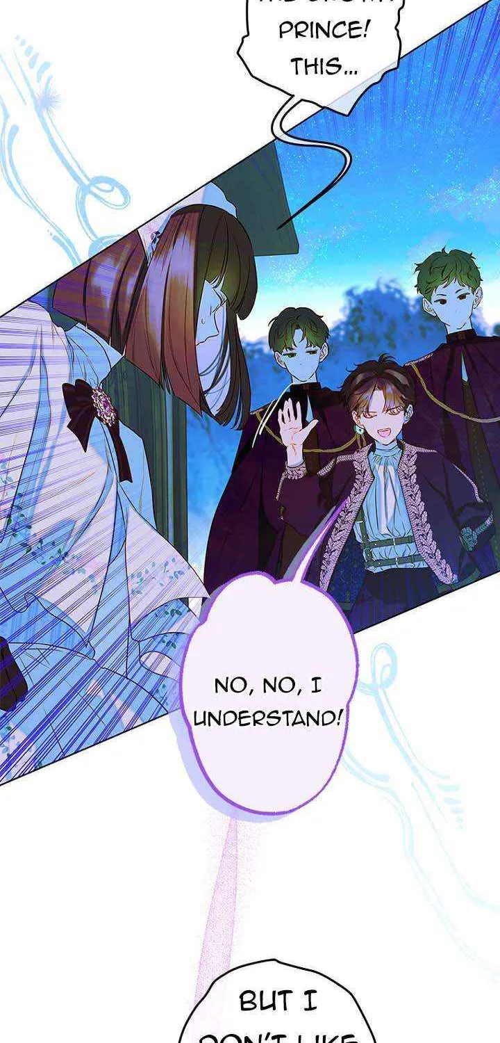 My Mom Entered A Contract Marriage Chapter 56 page 36 - 