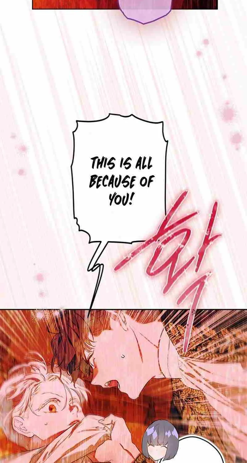 My Mom Entered A Contract Marriage Chapter 57 page 3 - 