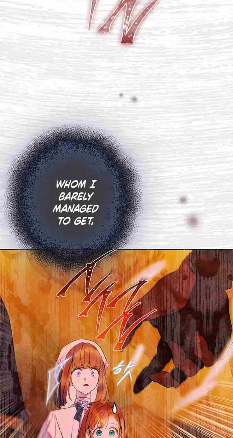 My Mom Entered A Contract Marriage Chapter 57 page 22 - 