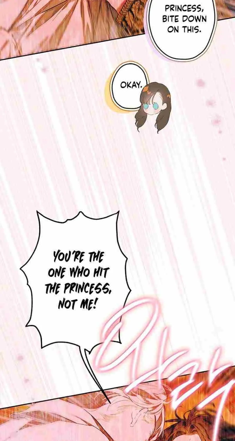 My Mom Entered A Contract Marriage Chapter 57 page 4 - 