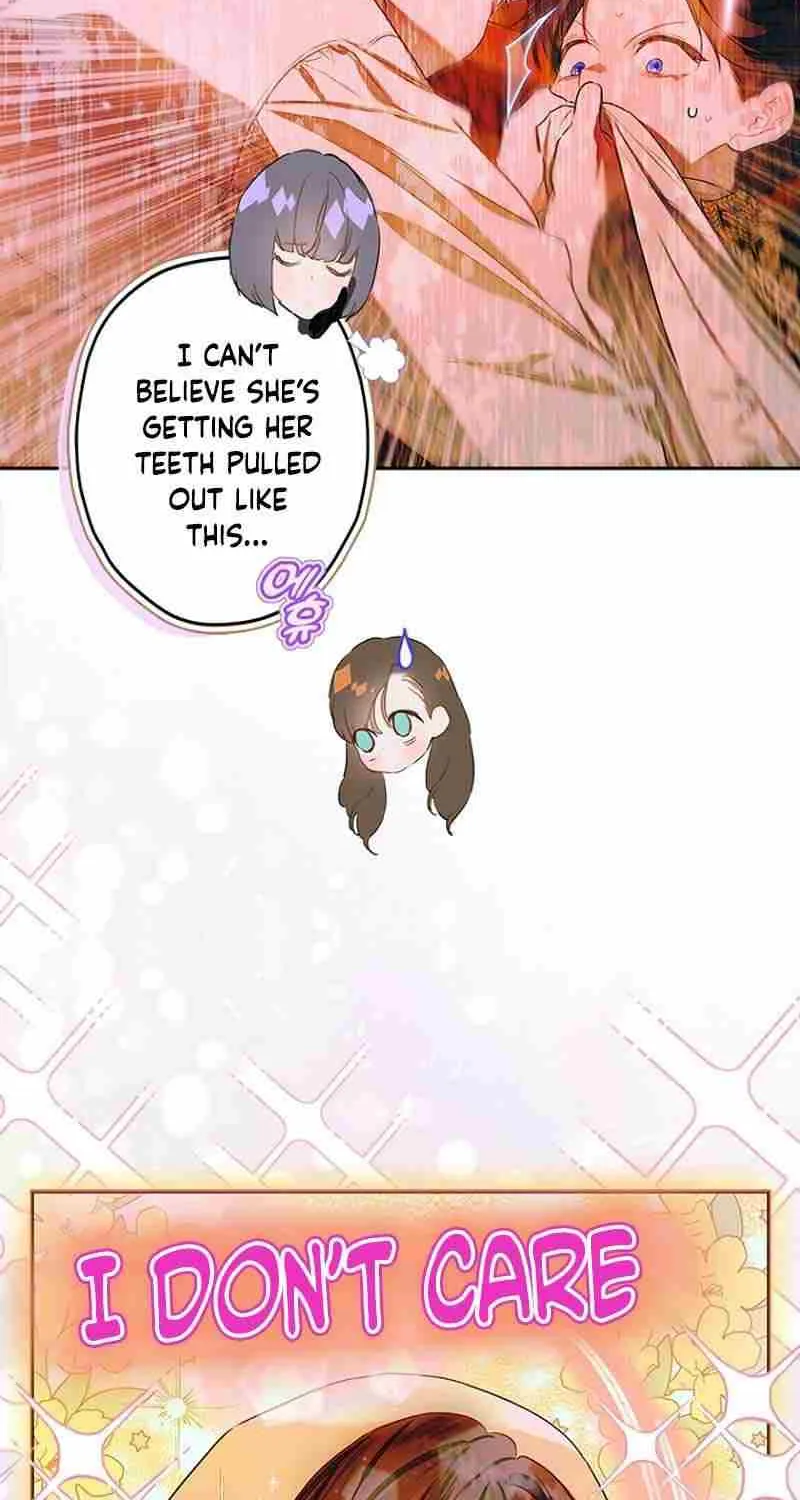 My Mom Entered A Contract Marriage Chapter 57 page 5 - 