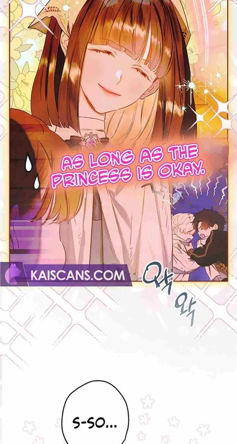 My Mom Entered A Contract Marriage Chapter 57 page 6 - 