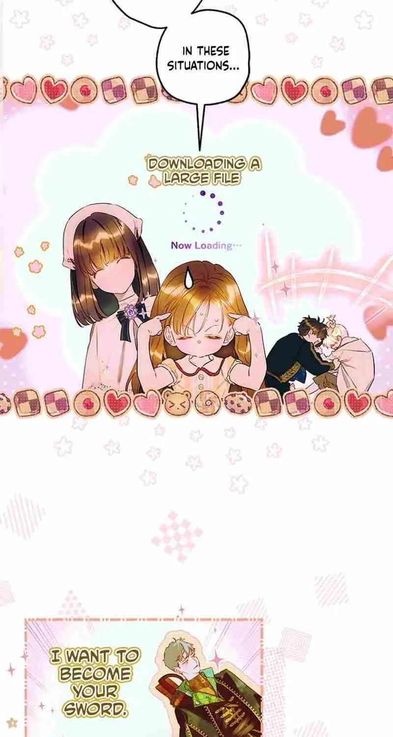 My Mom Entered A Contract Marriage Chapter 57 page 7 - 