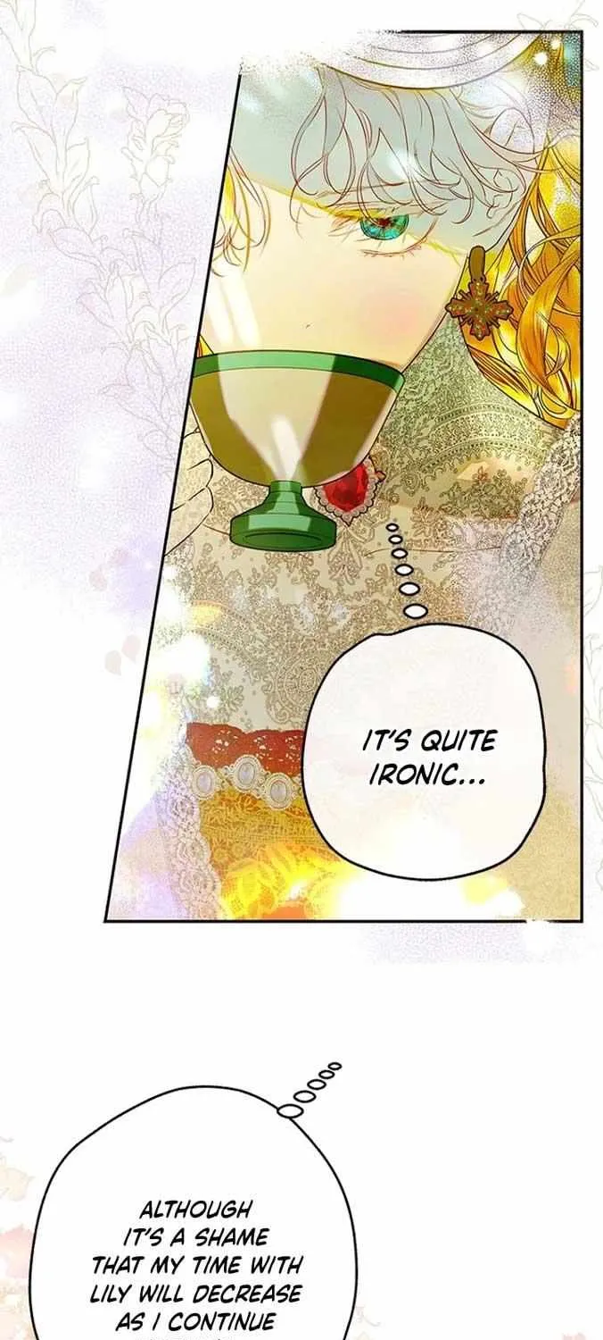 My Mom Entered A Contract Marriage Chapter 58 page 16 - 