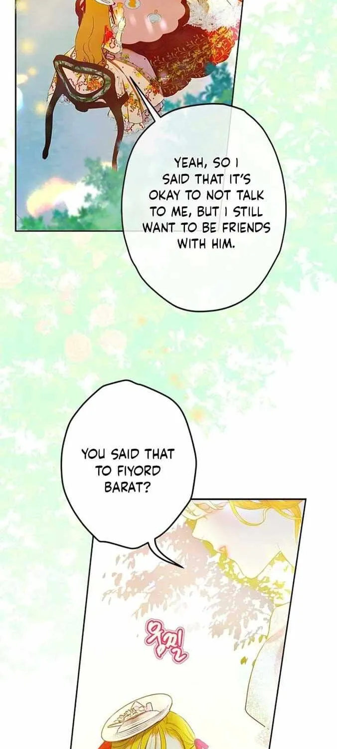 My Mom Entered A Contract Marriage Chapter 58 page 25 - 