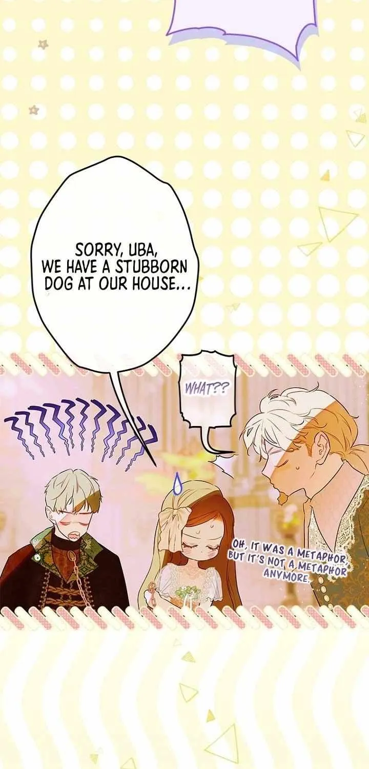 My Mom Entered A Contract Marriage Chapter 59 page 68 - 